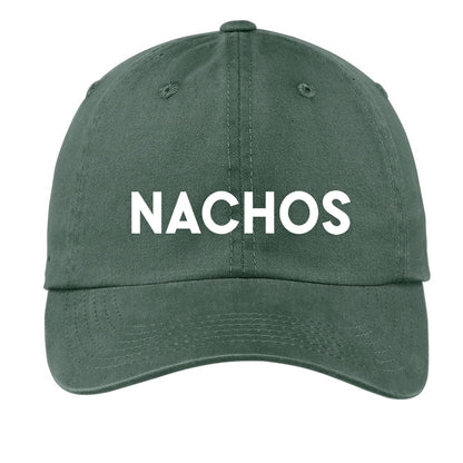 Nachos Baseball Cap