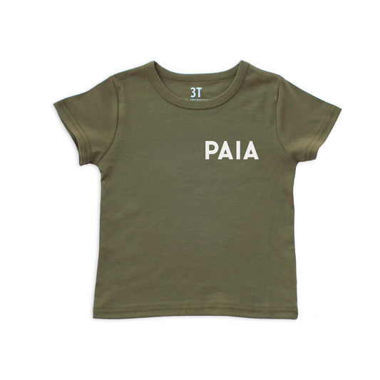 Paia Kids Tee