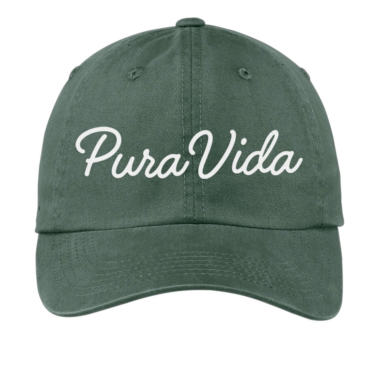 Pura Vida Baseball Cap