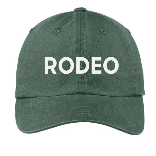Rodeo Baseball Cap