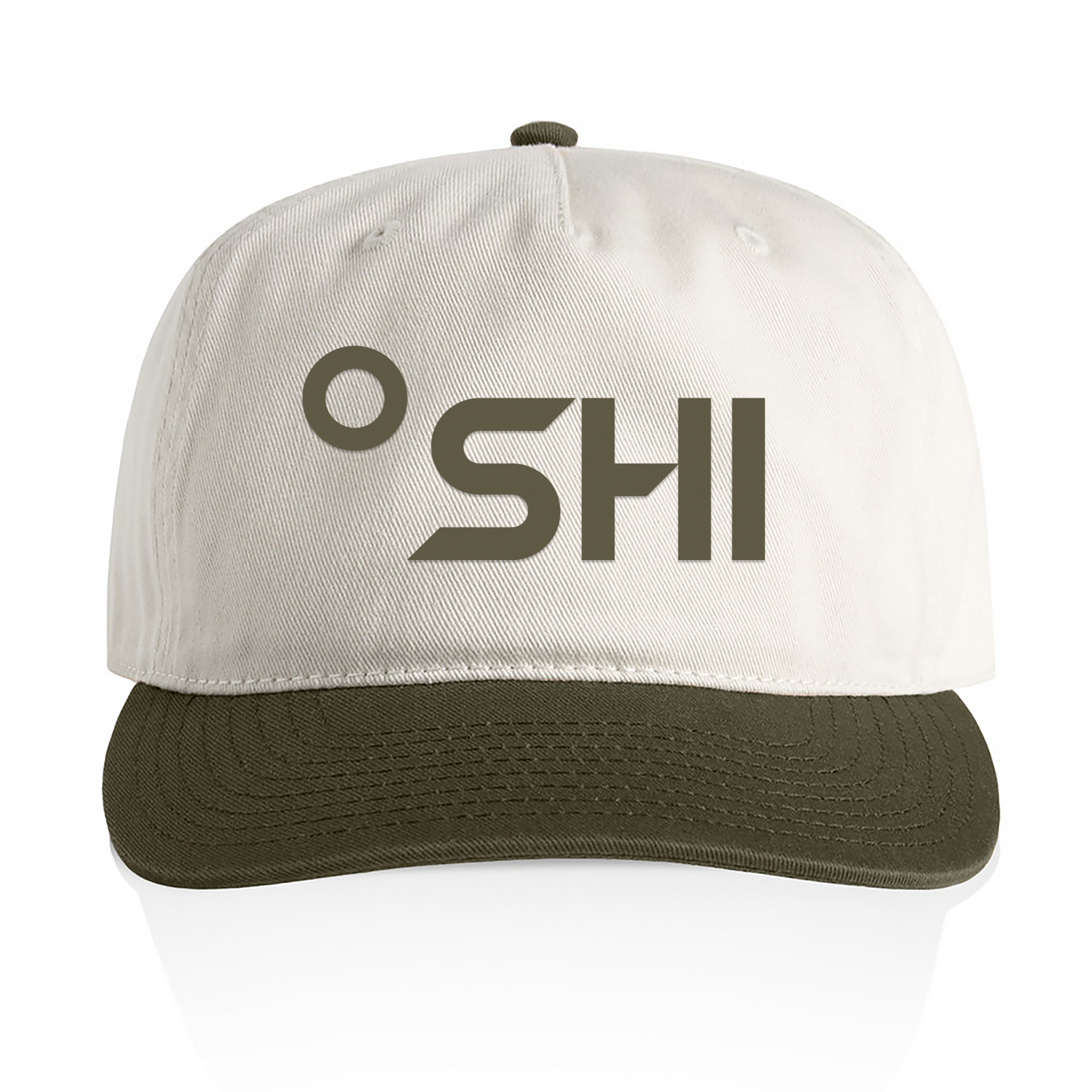 SHI Logo 2 Tone Cap