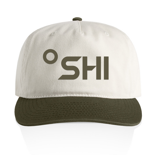 SHI Logo 2 Tone Cap