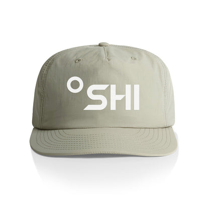 SHI Logo Nylon Snapback