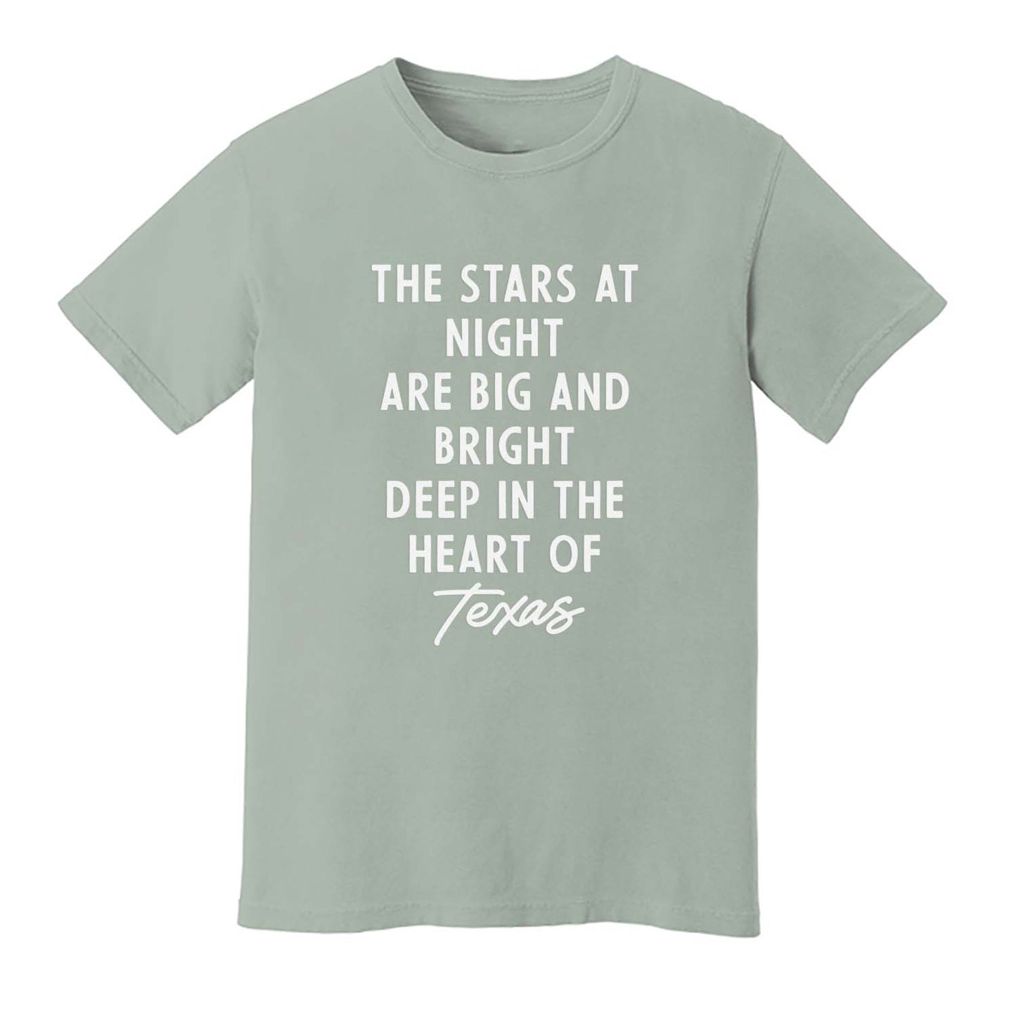 Stars at Night Washed Tee