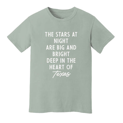 Stars at Night Washed Tee