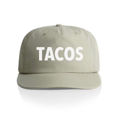 Tacos Nylon Snapback