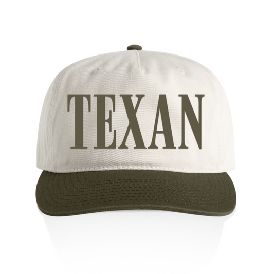 Texan Western 2 Tone Cap