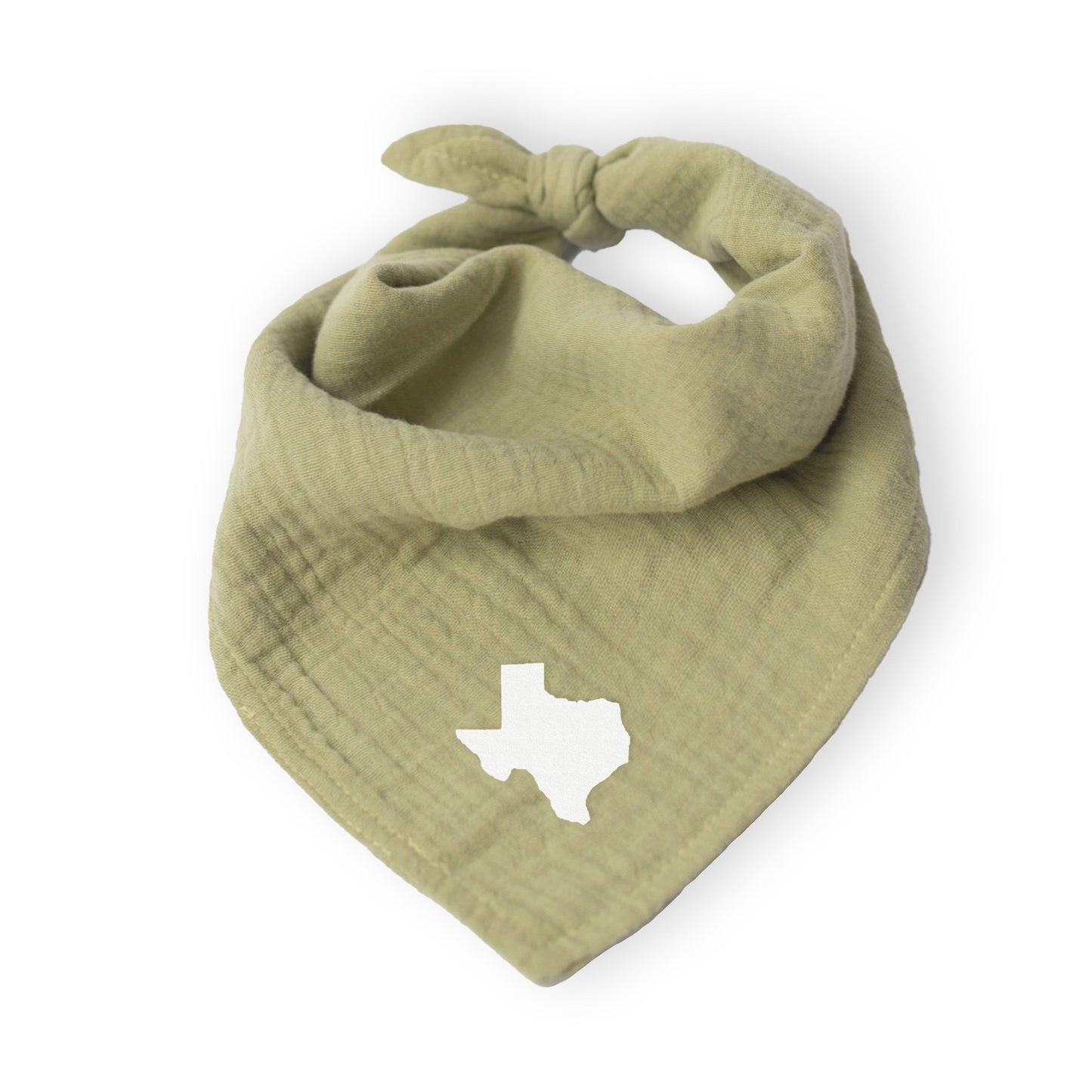 Texas Shape Bandana