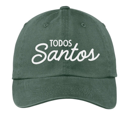 Todos Santos Baseball Cap