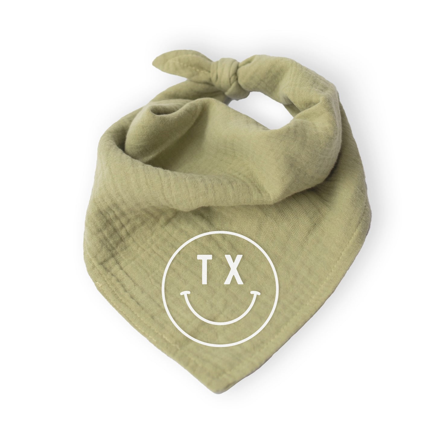 TX Smile Bandana