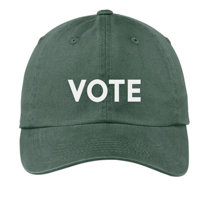 Vote Baseball Cap