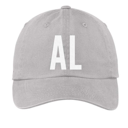 AL State Baseball Cap