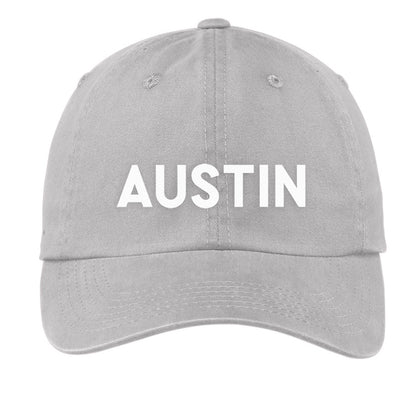 Austin Baseball Cap