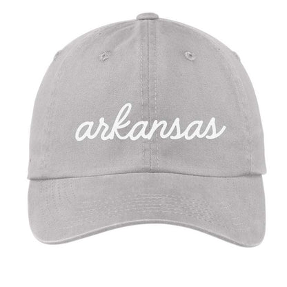 Arkansas Baseball Cap