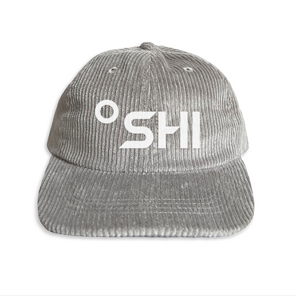 SHI Logo Corduroy Cap