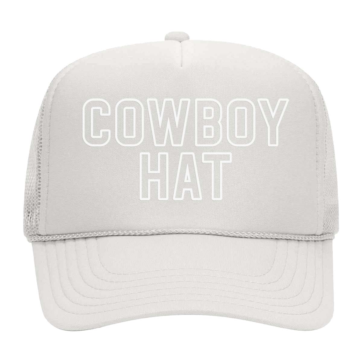 cowboy hats snapbacks