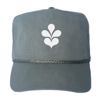 Love Weld Canvas Trucker