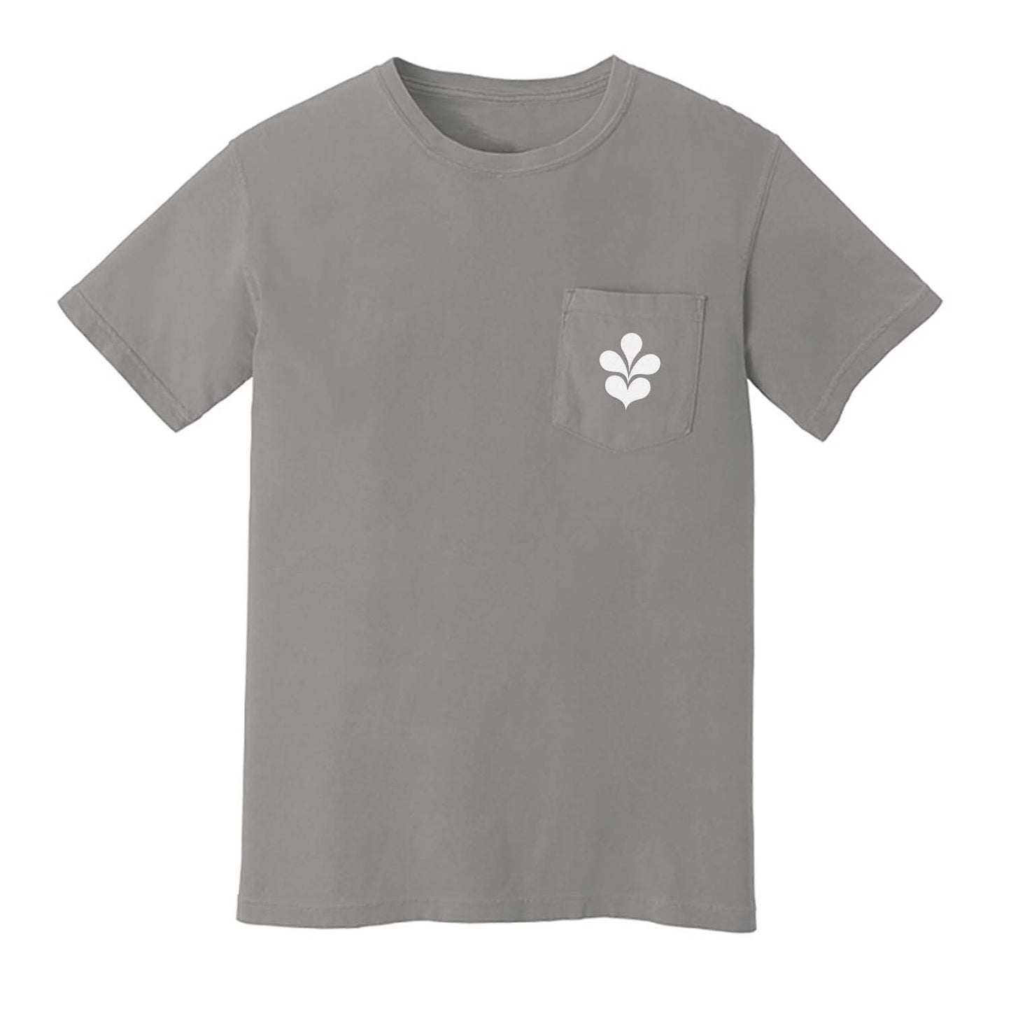 Love Weld Heart Pocket Tee