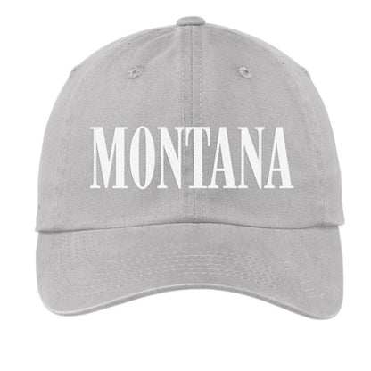 Montana Western Baseball Cap