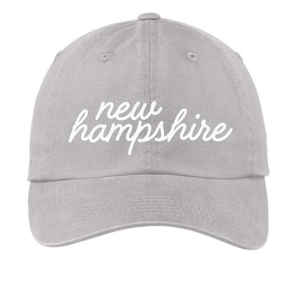 New Hampshire Baseball Cap