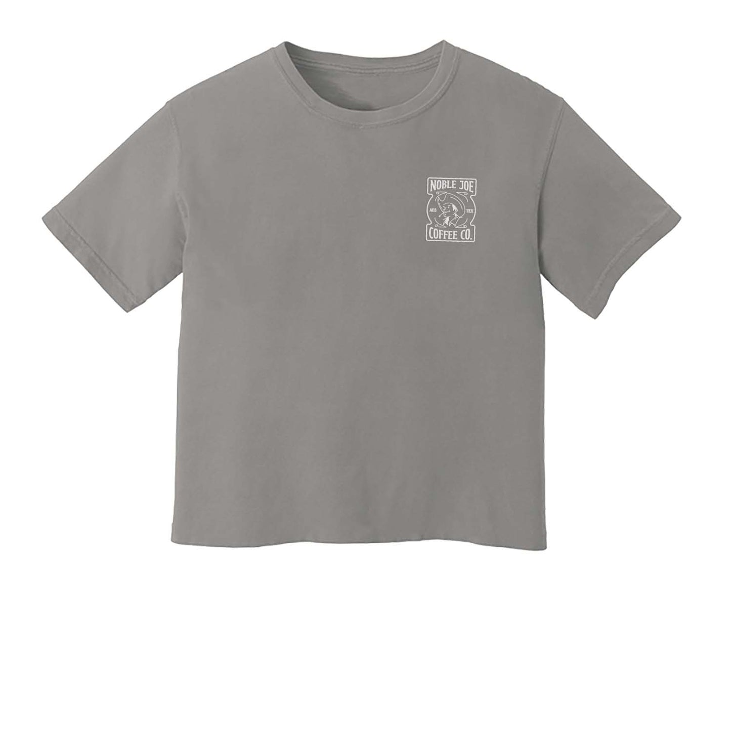 Noble Joe Badge Washed Tee