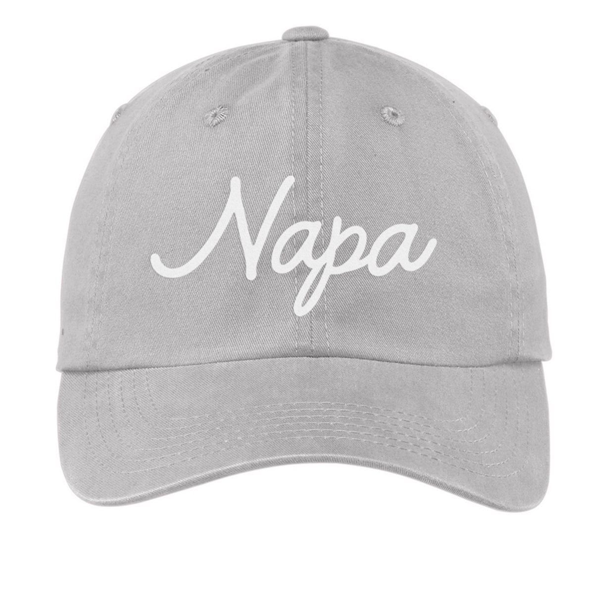 Napa Cursive Baseball Cap