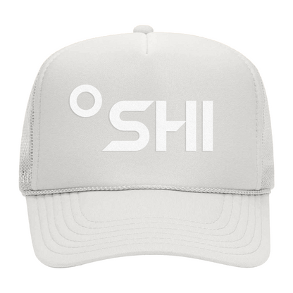 SHI Logo Foam Snapback