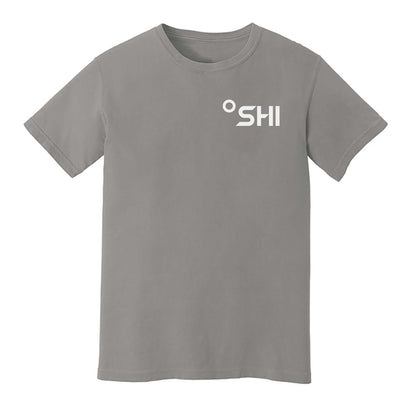 SHI Logo Washed Tee