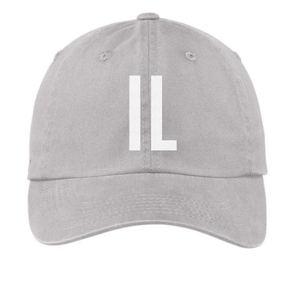 IL State Baseball Cap