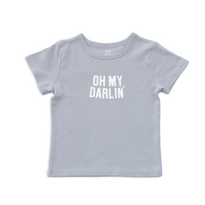 Oh My Darlin' Kids Tee