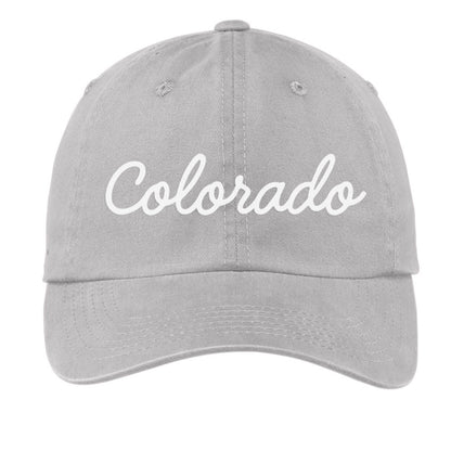Colorado Baseball Cap