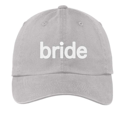 Custom Lowercase Baseball Cap