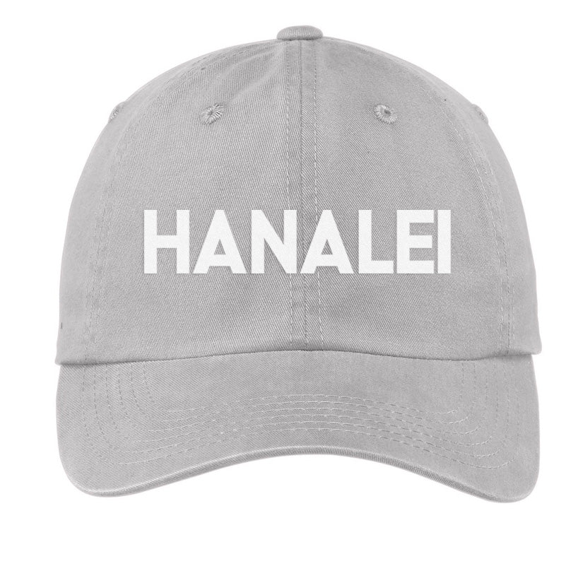 Hanalei Baseball Cap