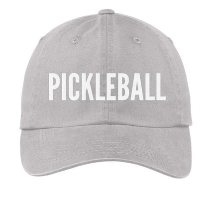Pickleball Baseball Cap