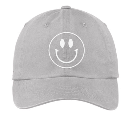 Smiley Face Baseball Cap