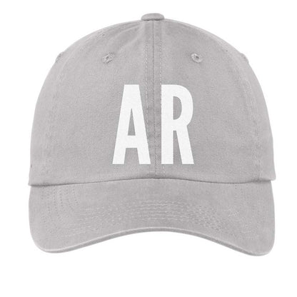 AR Arkansas Baseball Cap