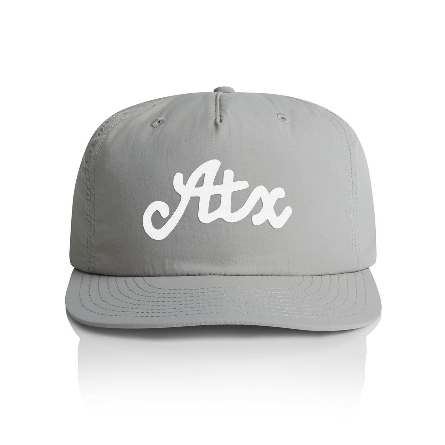 ATX Cursive Nylon Snapback