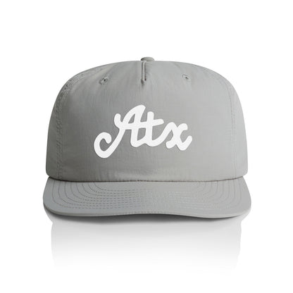 ATX Cursive Nylon Snapback