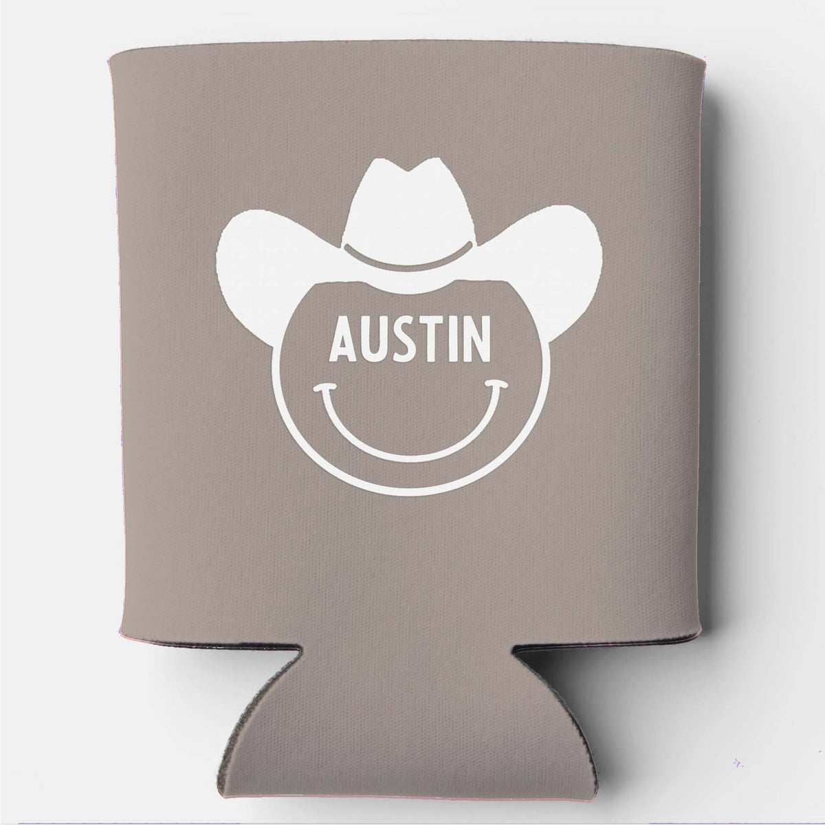 Austin Cowboy Bold Koozie