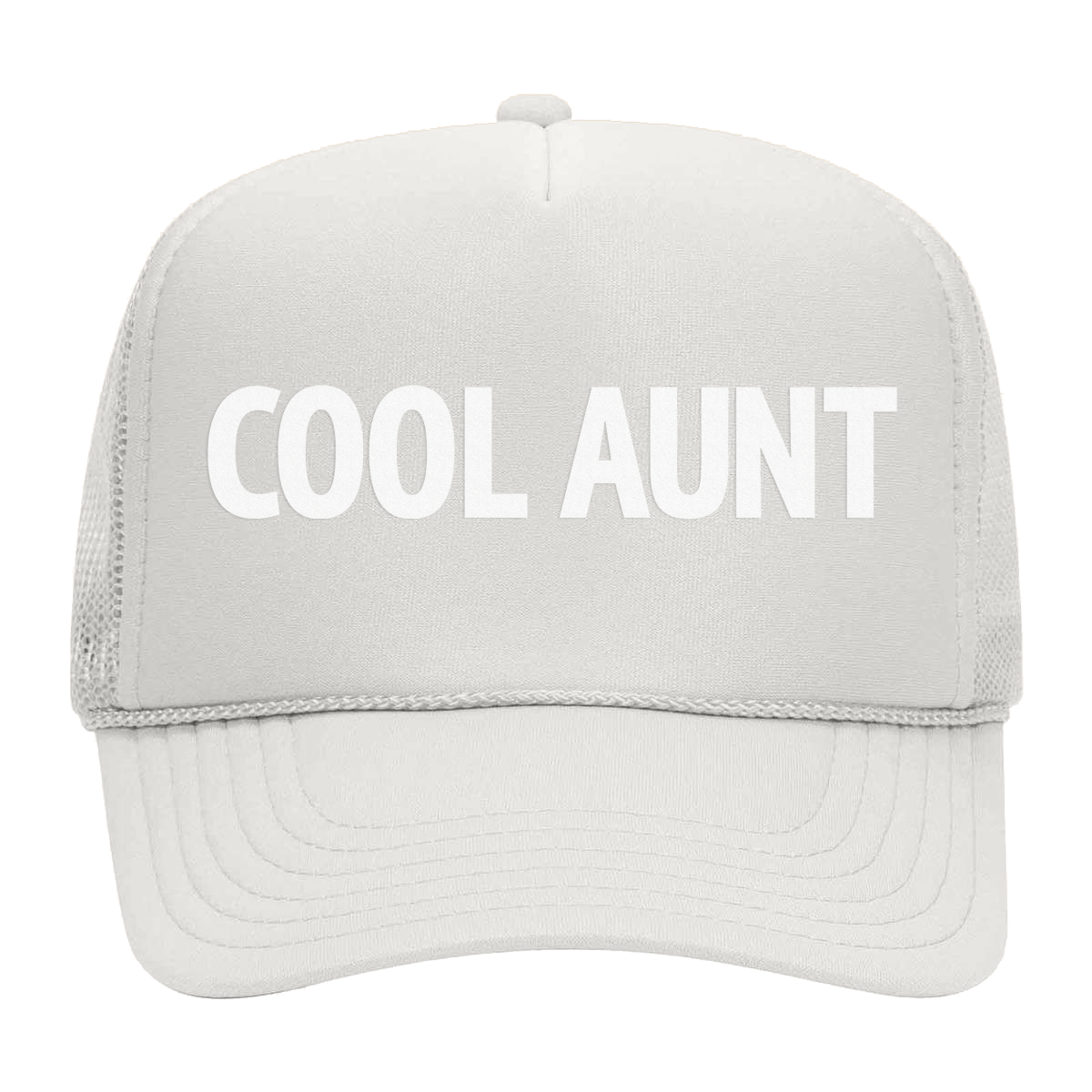 Cool Aunt Foam Snapback