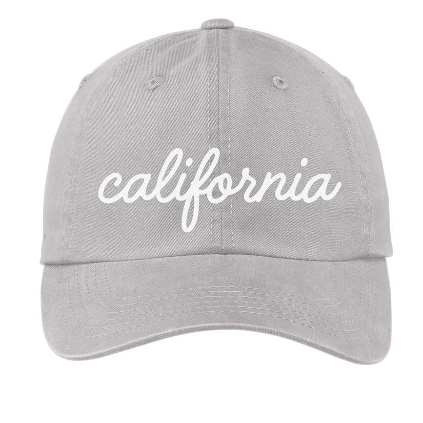 California Baseball Cap