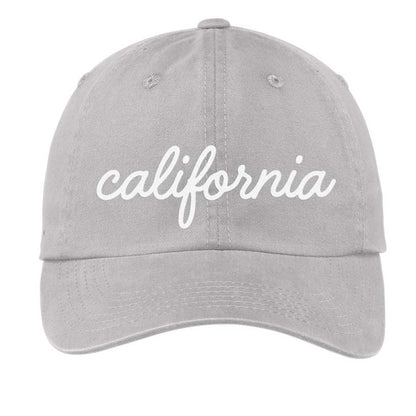 California Baseball Cap
