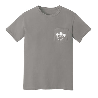 Darlin' Cowboy Pocket Tee