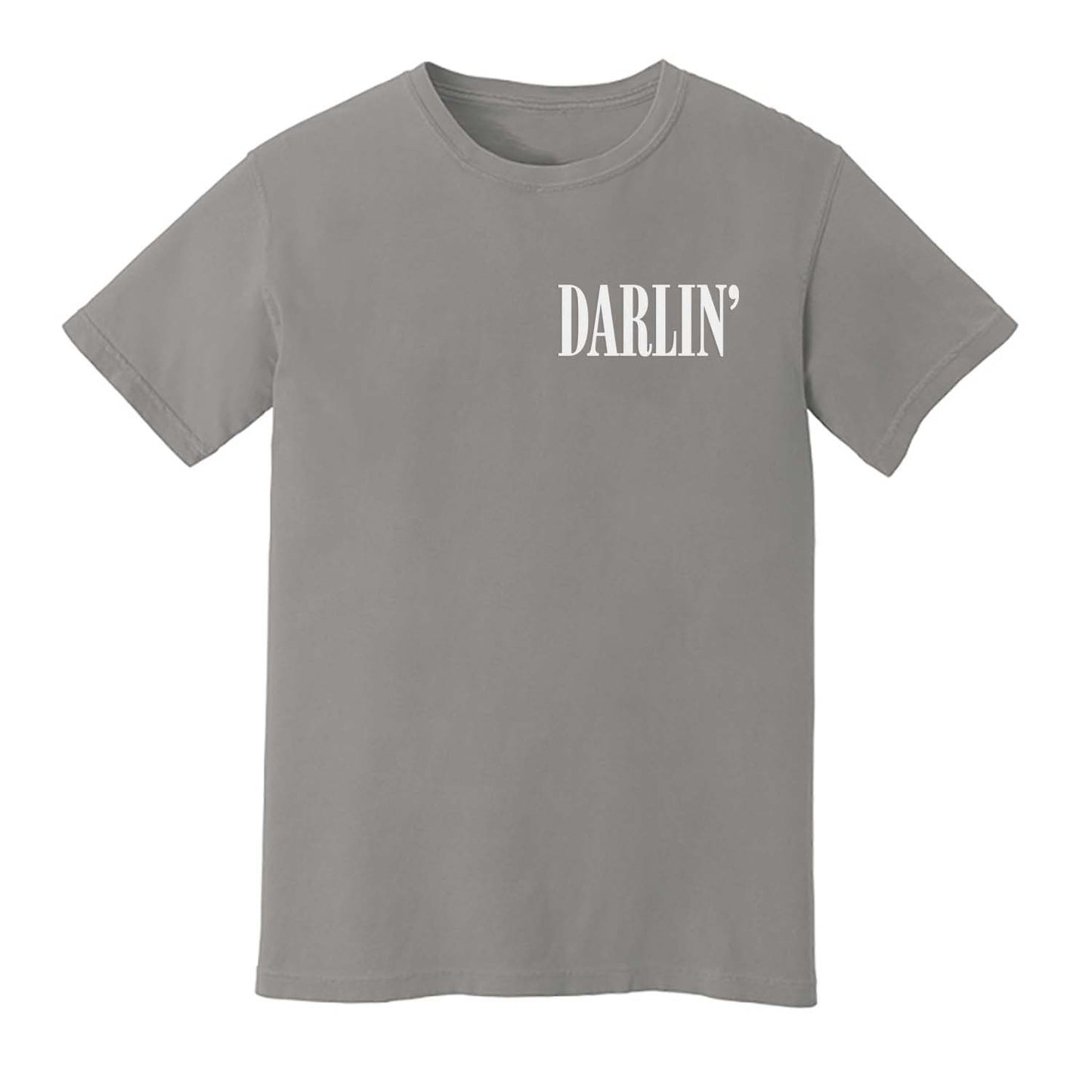 Darlin' Western Washed Tee