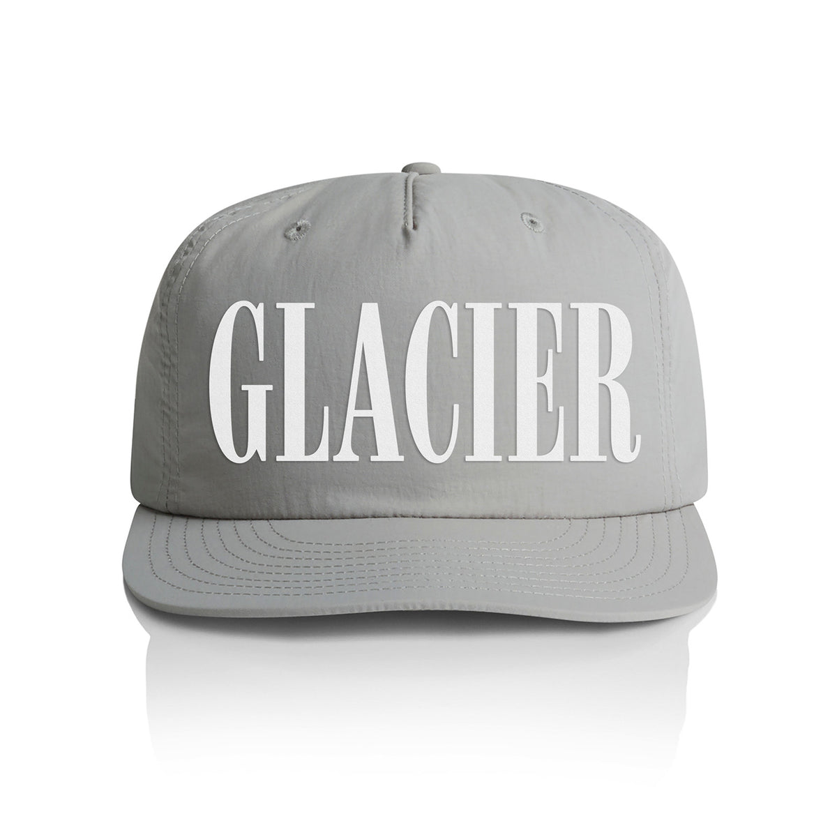 Glacier Western Nylon Snapback