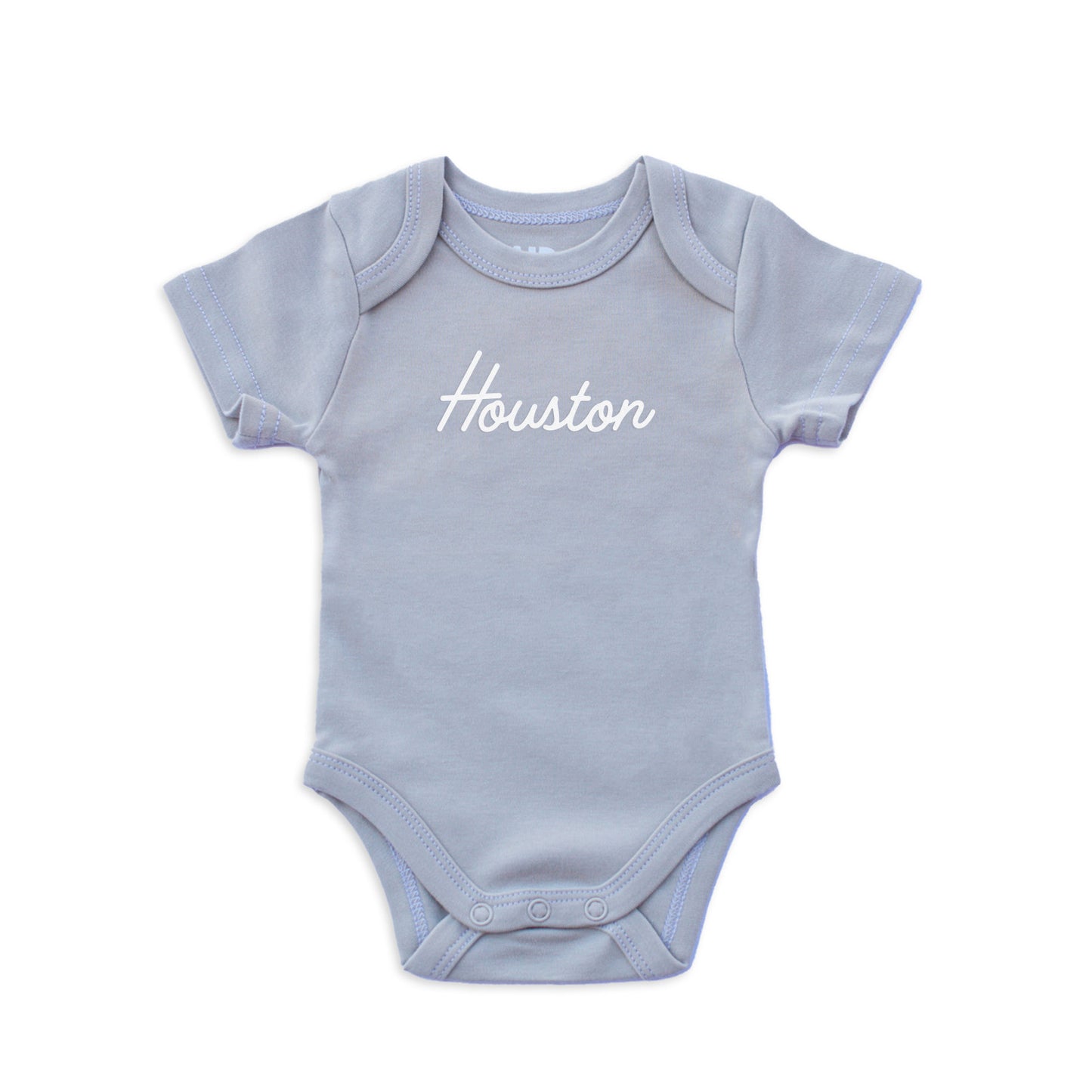 Custom Cursive Onesie