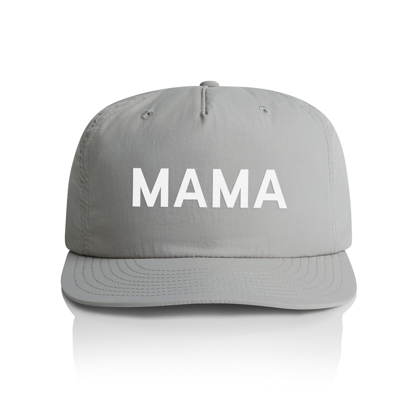 Mama Nylon Snapback