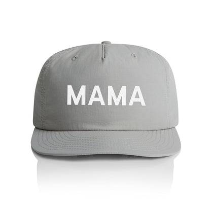 Mama Nylon Snapback