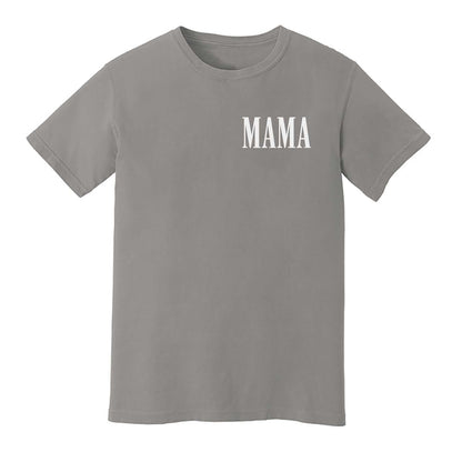 Mama Western Washed Tee