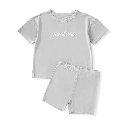 Montana Cursive Play Set